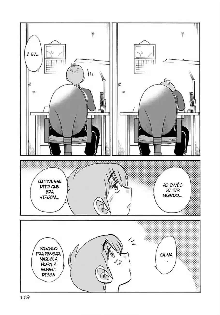 Rakujitsu no Pathos capítulo 49 página 10