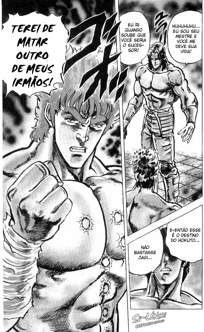 Hokuto no Ken capítulo 49 página 18
