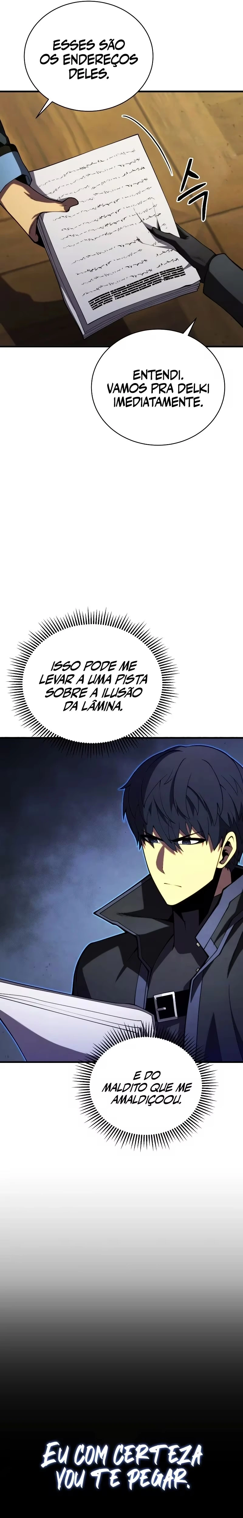 Youngest Son of the Swordmaster capítulo 91 página 6