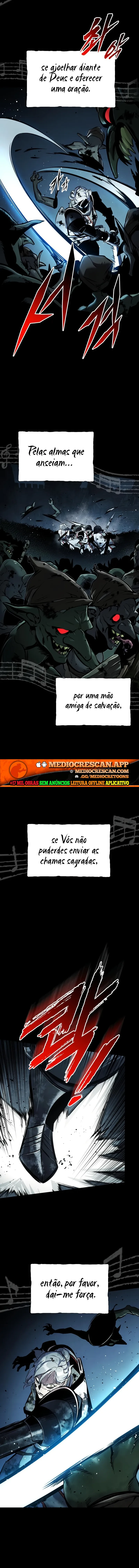 Como Sobreviver Sendo Um Cavaleiro Renegado capítulo 49 página 7