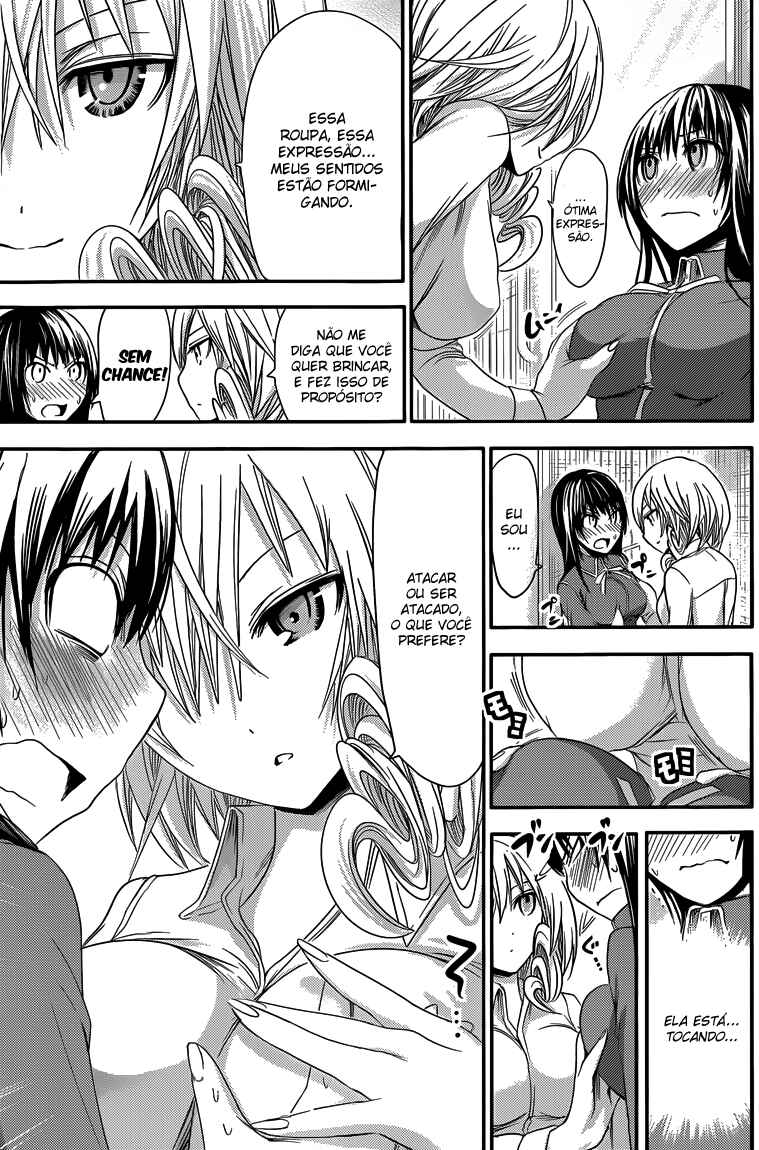 Minamoto-kun Monogatari capítulo 63 página 8