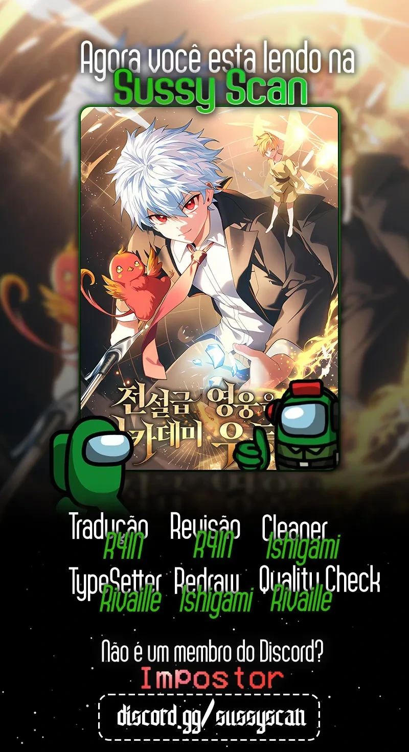 The Legendary Hero is an Academy Honors Student capítulo 46 página 1