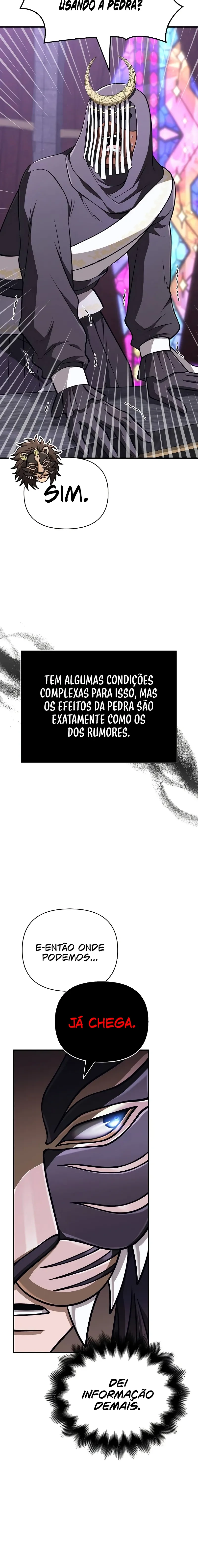 Sobrevivendo no Jogo Como um Bárbaro capítulo 107 página 3