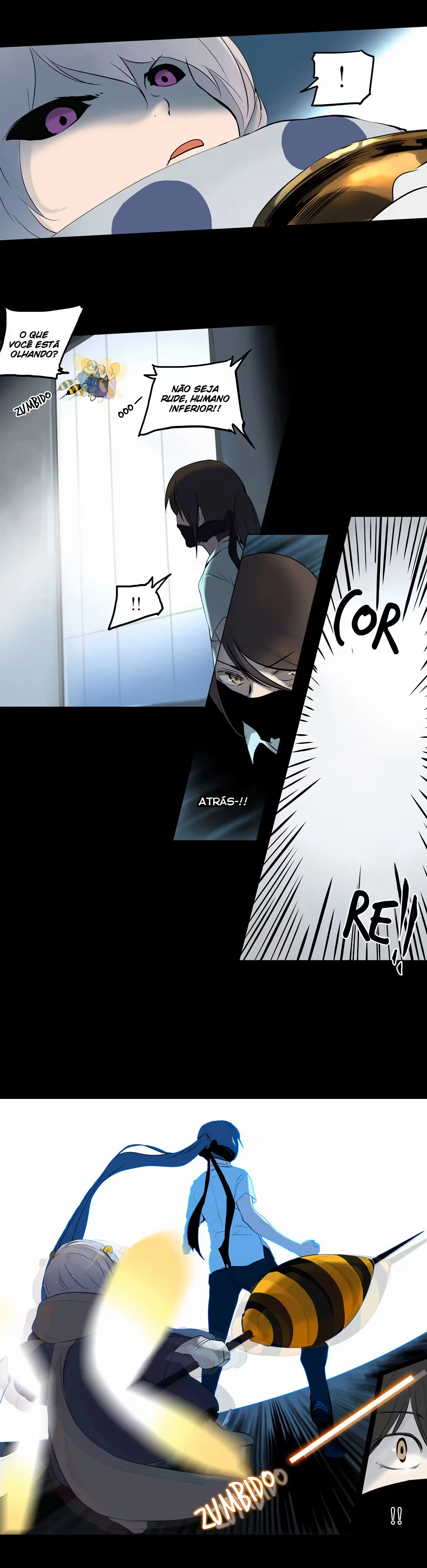 Tower of God (Season 2) capítulo 65 página 3