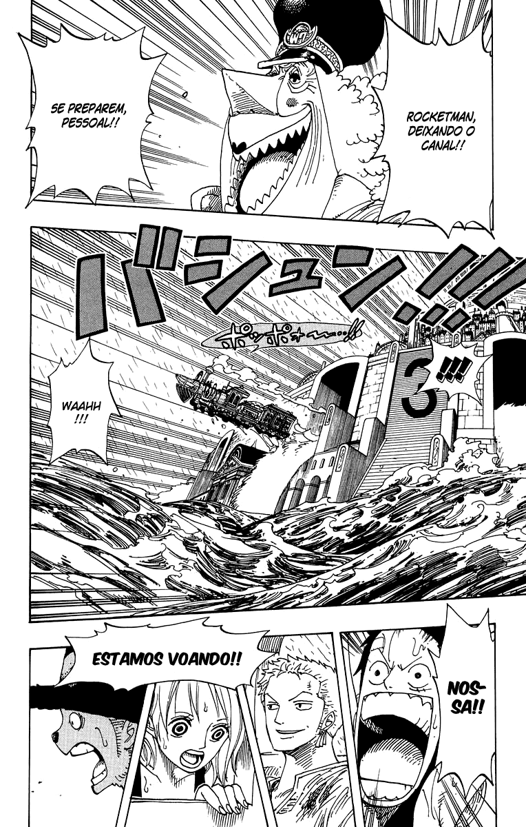 One Piece capítulo 366 página 2