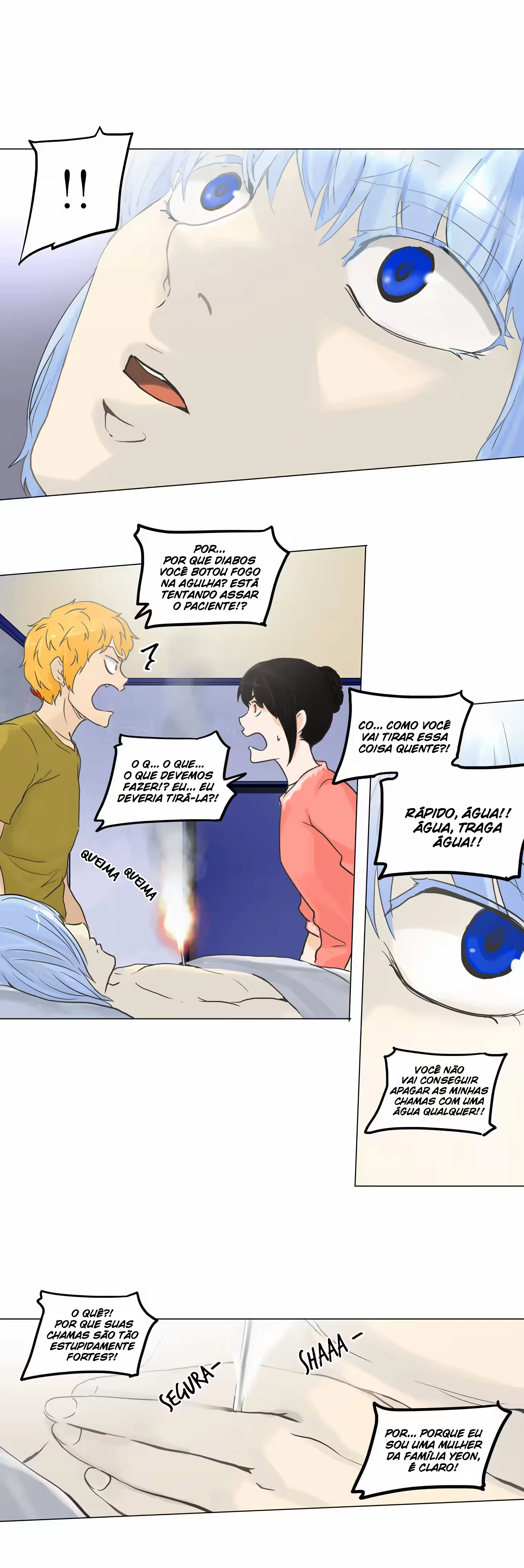 Tower of God (Season 2) capítulo 53 página 5