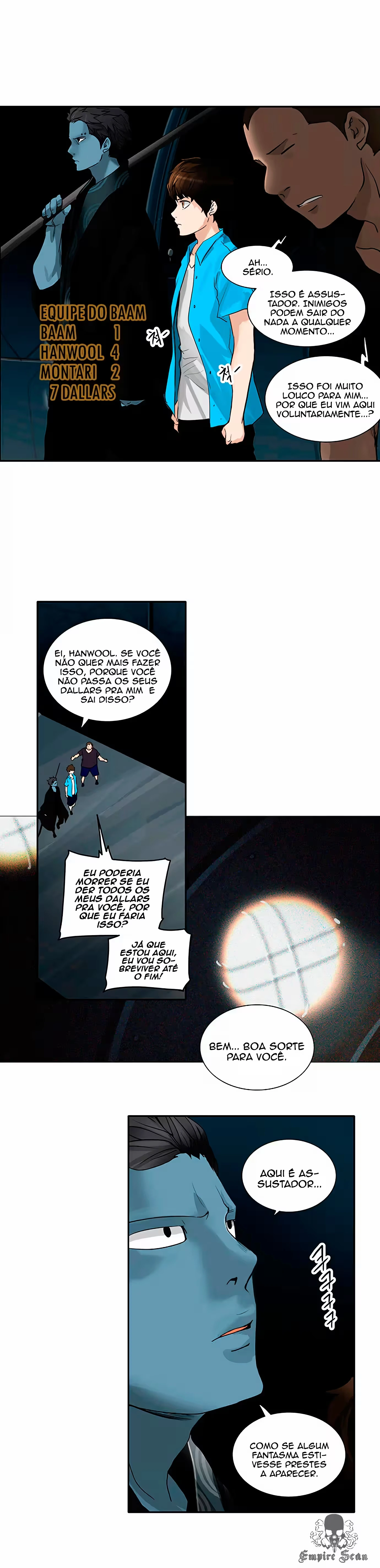 Tower of God (Season 2) capítulo 175 página 2