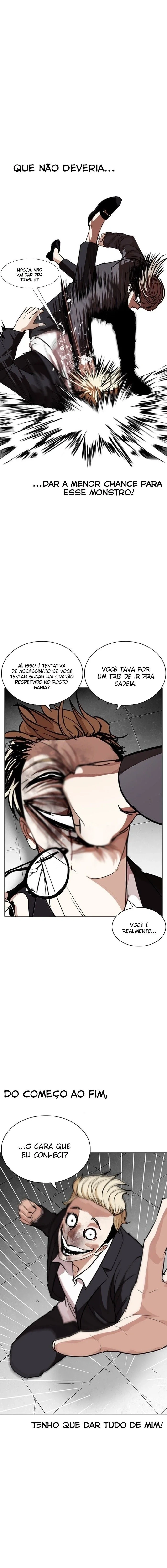 Lookism capítulo 263 página 4