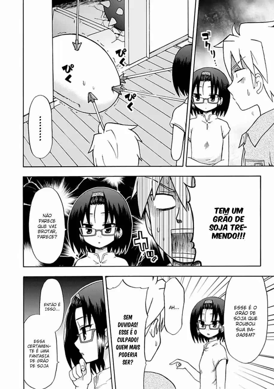 Fujimura-kun Mates capítulo 41 página 8