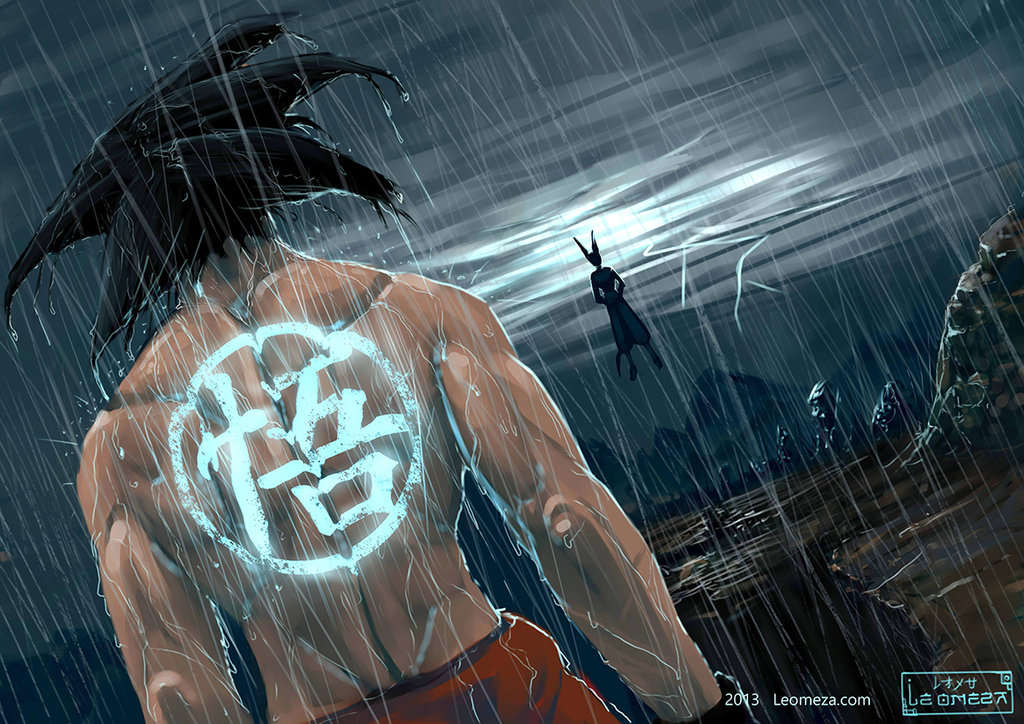 Dragon Ball Super capítulo 3 página 3
