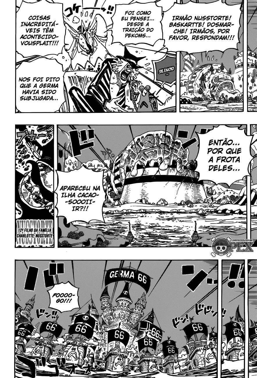One Piece capítulo 898 página 4