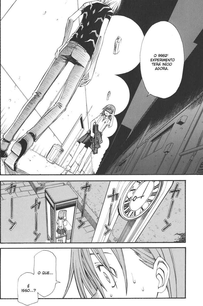 Toaru Majutsu no Index Gaiden: Toaru Kagaku no Railgun capítulo 23 página 2