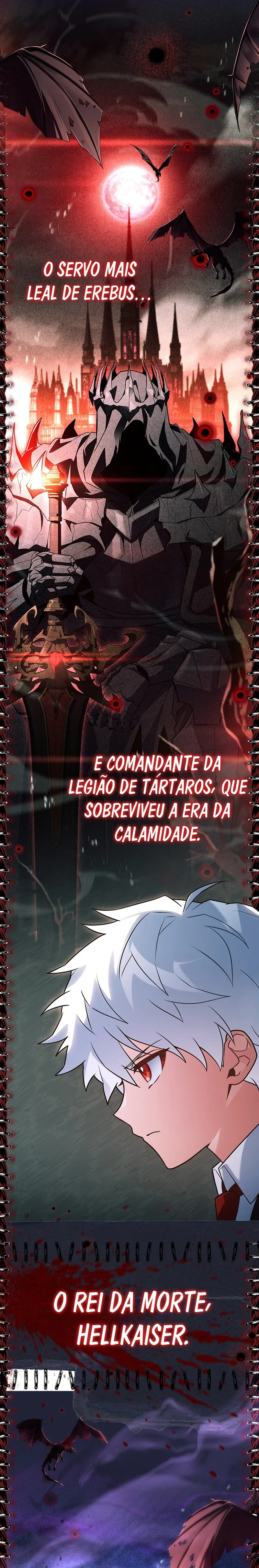 The Legendary Hero is an Academy Honors Student capítulo 45 página 7