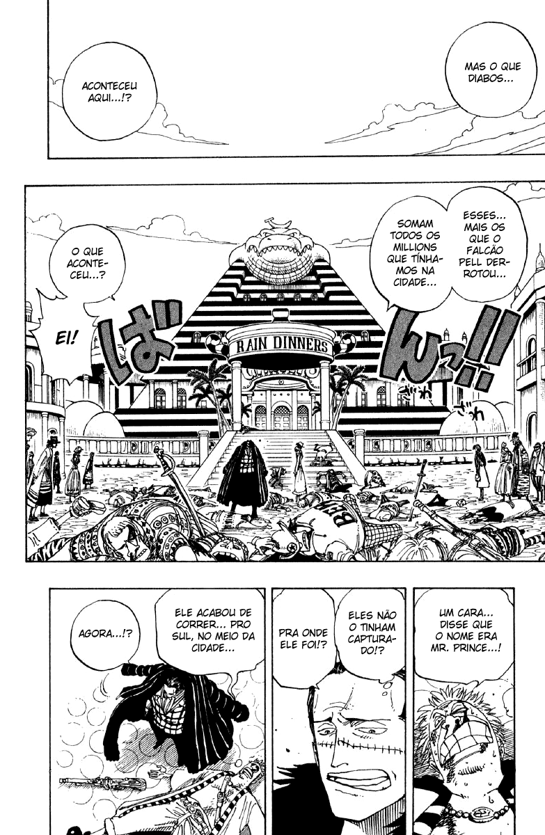 One Piece capítulo 174 página 16