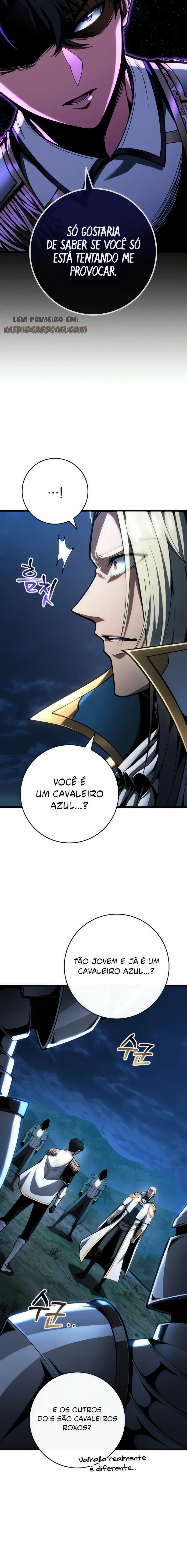 A Dragonslayer’s Peerless Regression capítulo 67 página 6