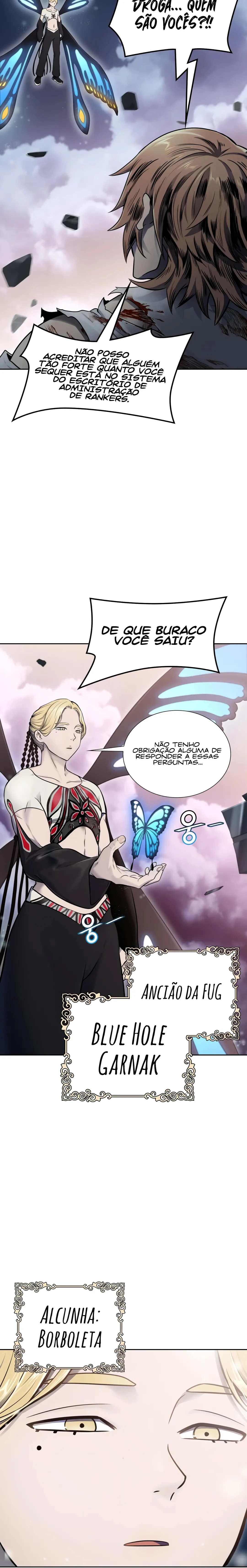 Tower of God (Season 3) capítulo 179 página 8