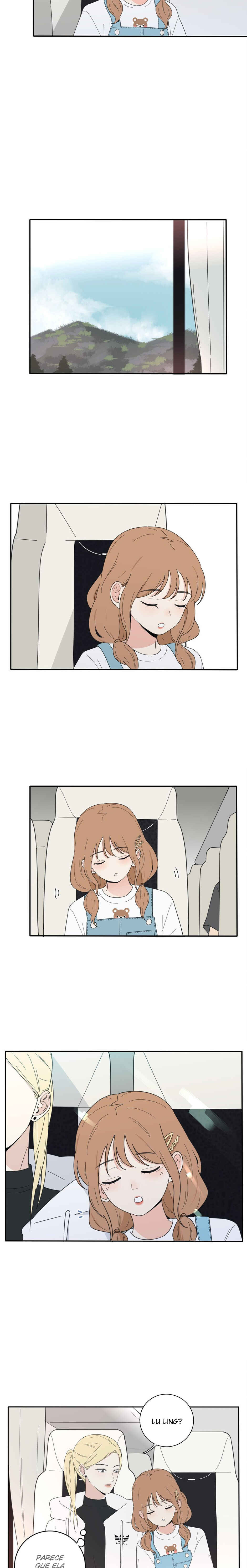 Rénjiān Bǎilǐ Jǐn capítulo 36 página 3