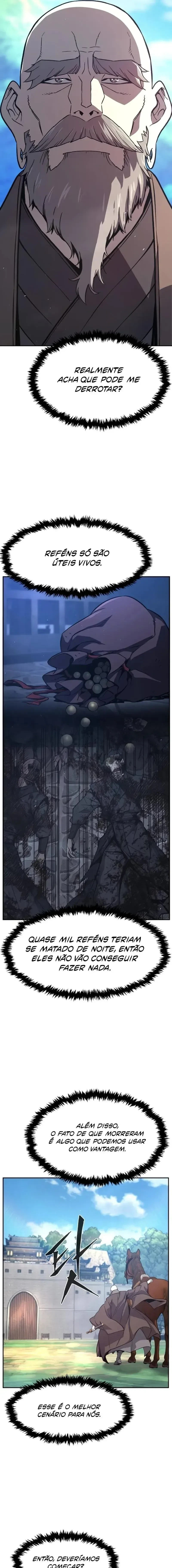 Absolute Sword Sense capítulo 151 página 3