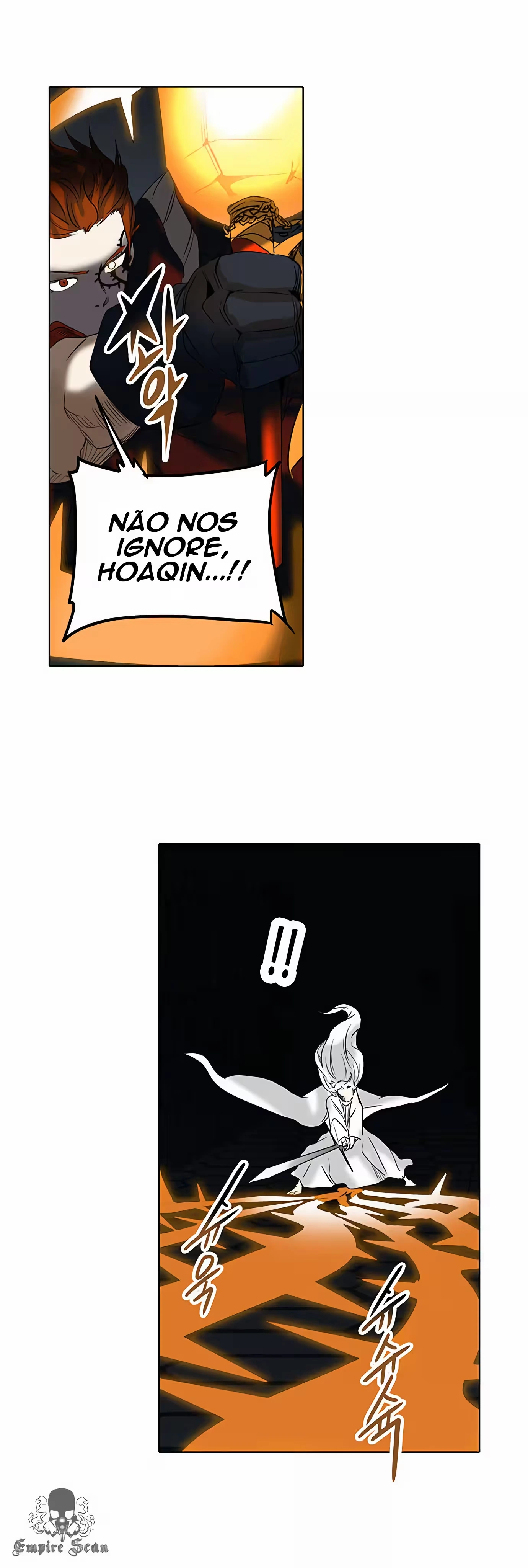 Tower of God (Season 2) capítulo 185 página 9