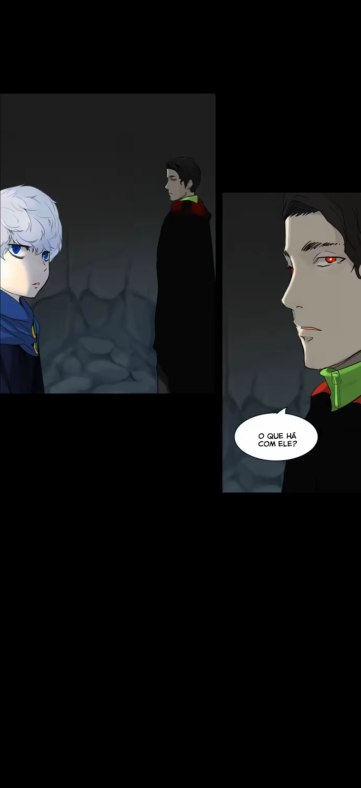 Tower of God (Season 2) capítulo 49 página 3