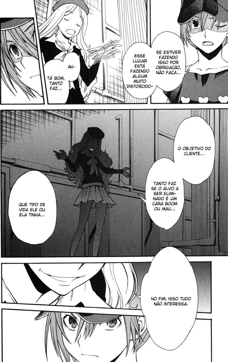 Toaru Majutsu no Index Gaiden: Toaru Kagaku no Railgun capítulo 27 página 5