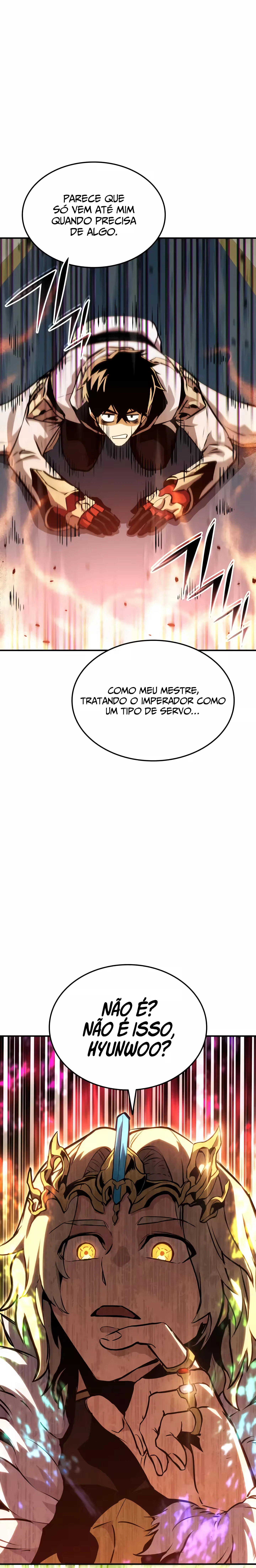 O Retorno do Ranker capítulo 135 página 2