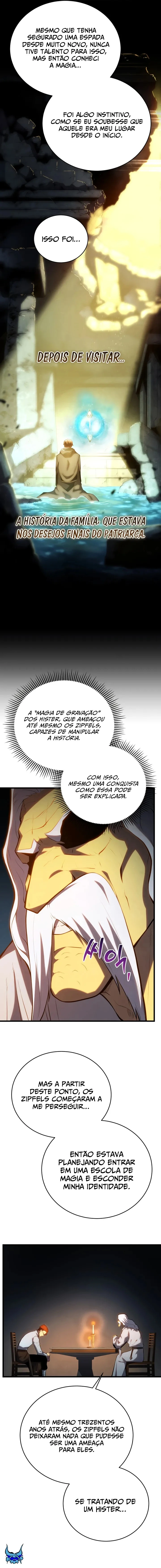Youngest Son of the Swordmaster capítulo 100 página 6