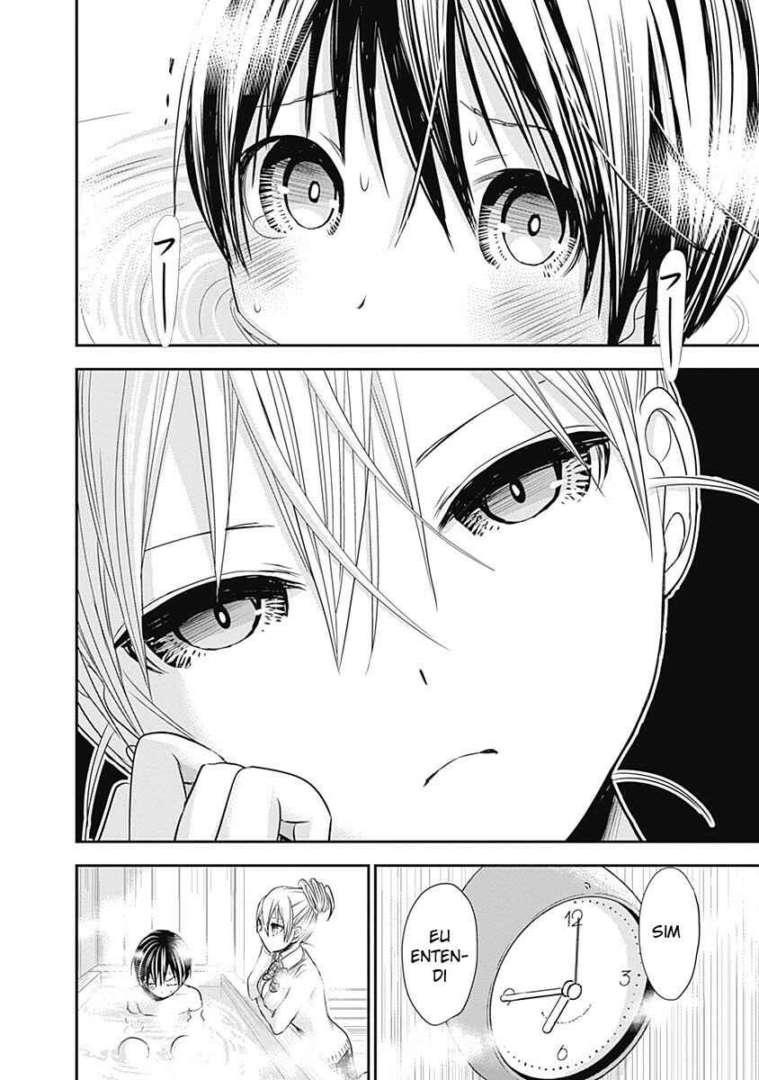 Minamoto-kun Monogatari capítulo 261 página 7