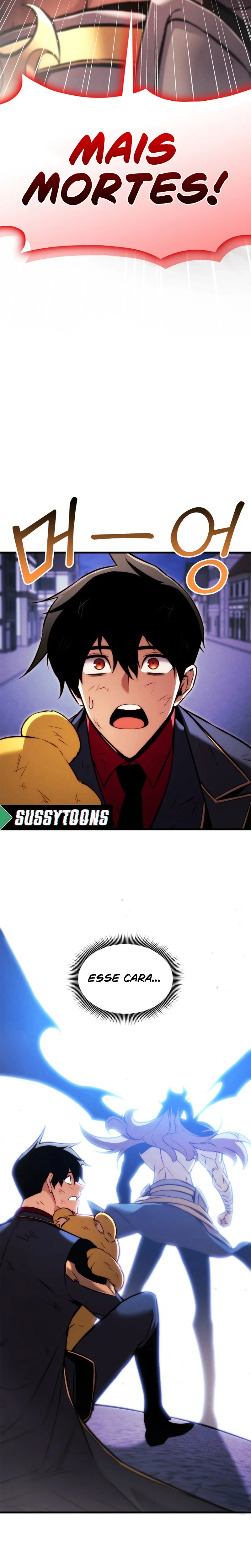 O Retorno do Ranker capítulo 190 página 3