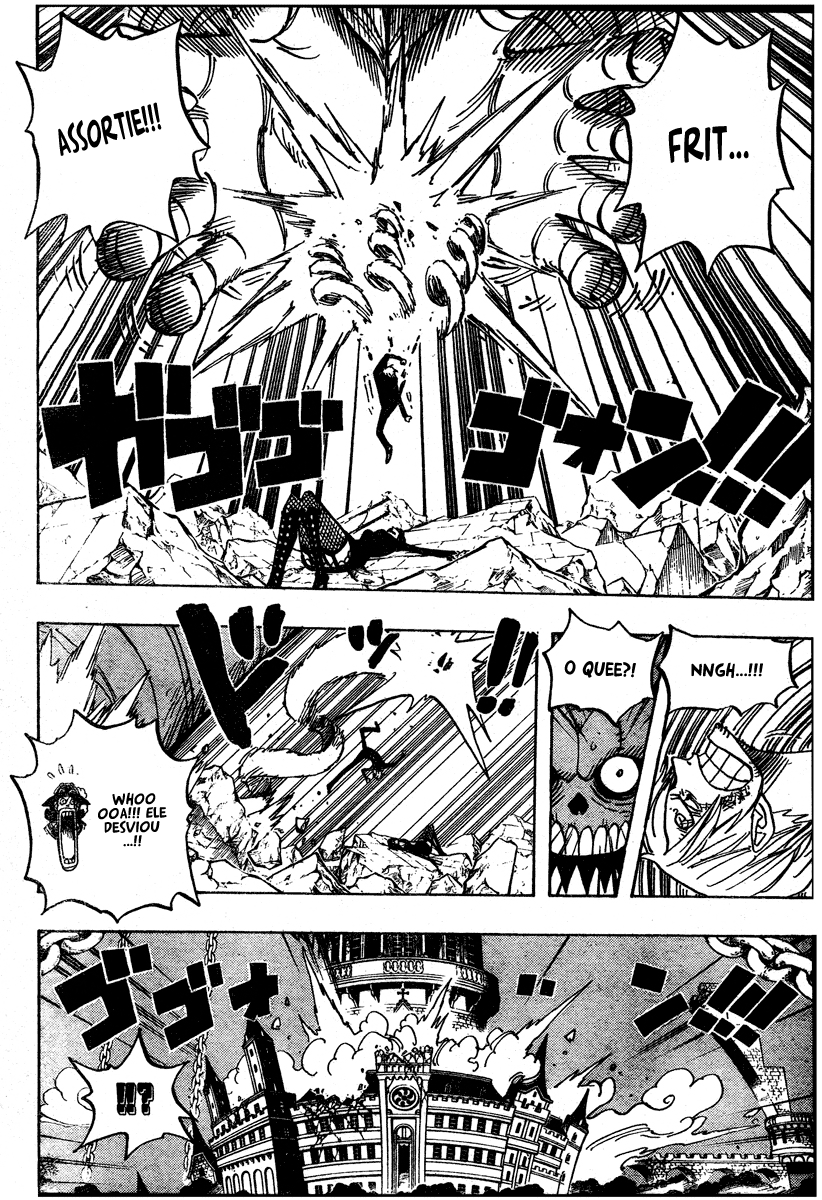 One Piece capítulo 477.3 página 11