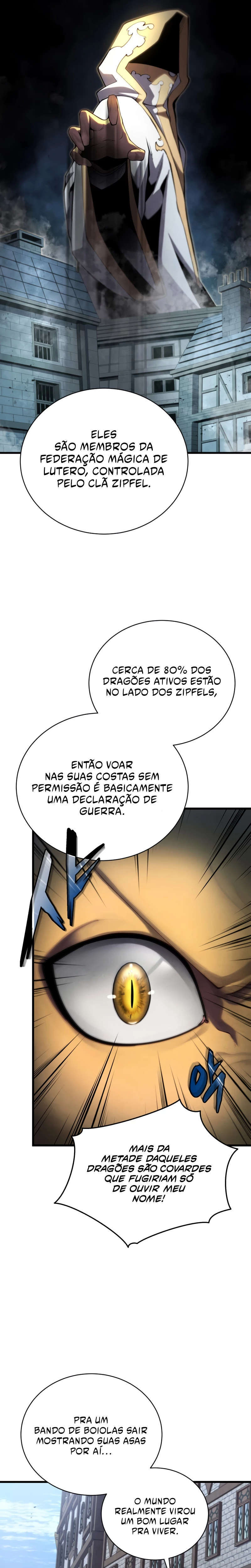 Youngest Son of the Swordmaster capítulo 39 página 10