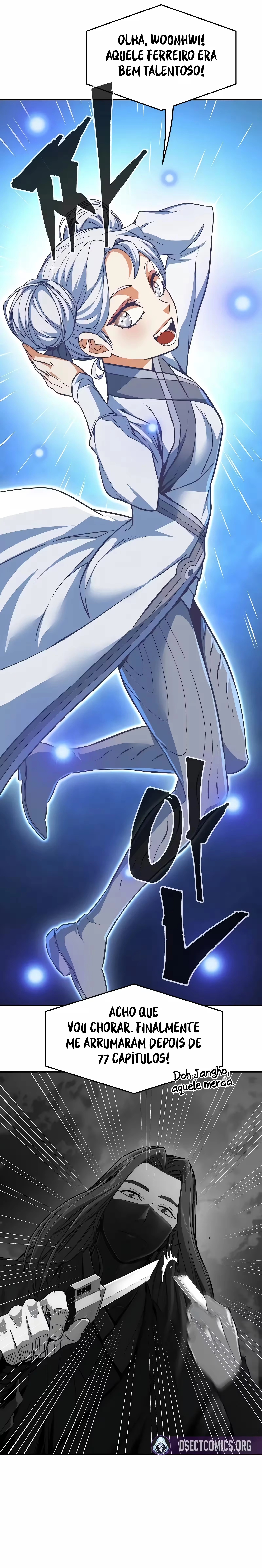 Absolute Sword Sense capítulo 81 página 10