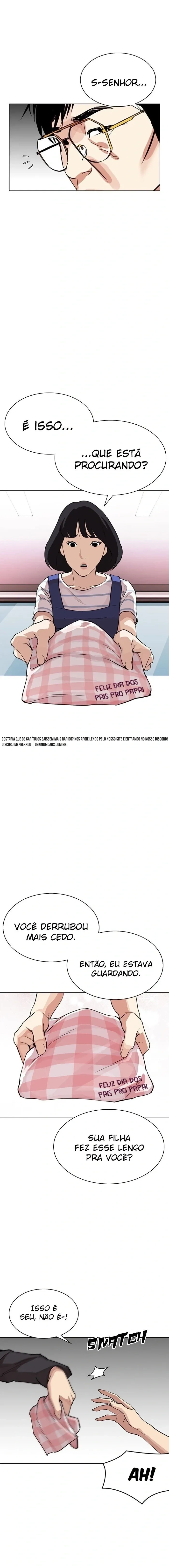 Lookism capítulo 297 página 6