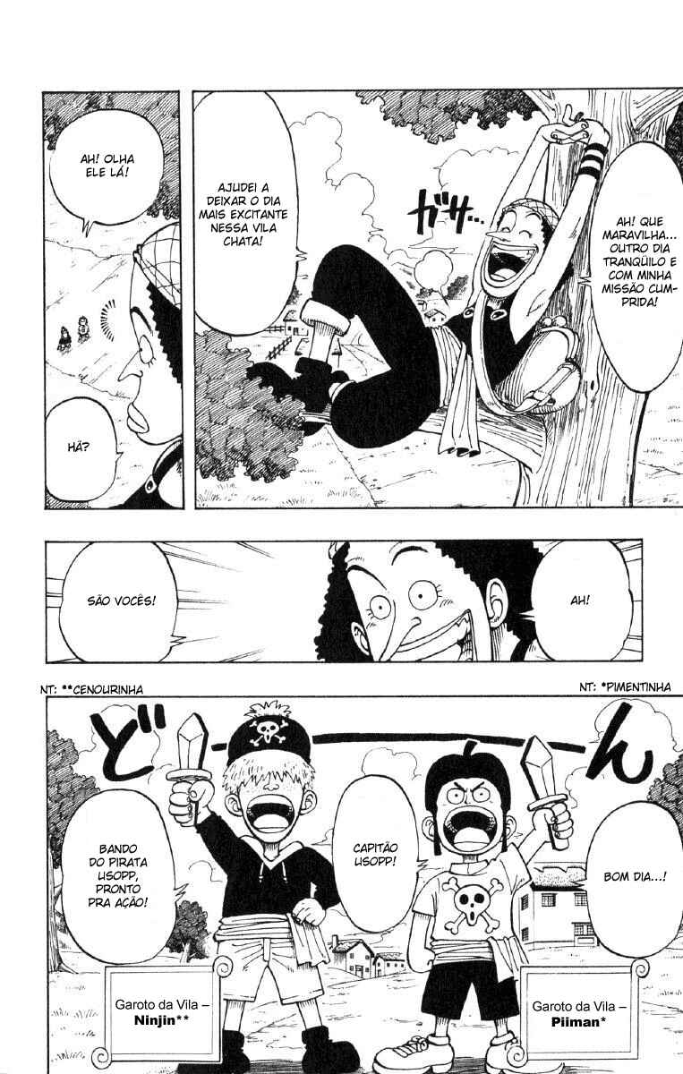 One Piece capítulo 23 página 8