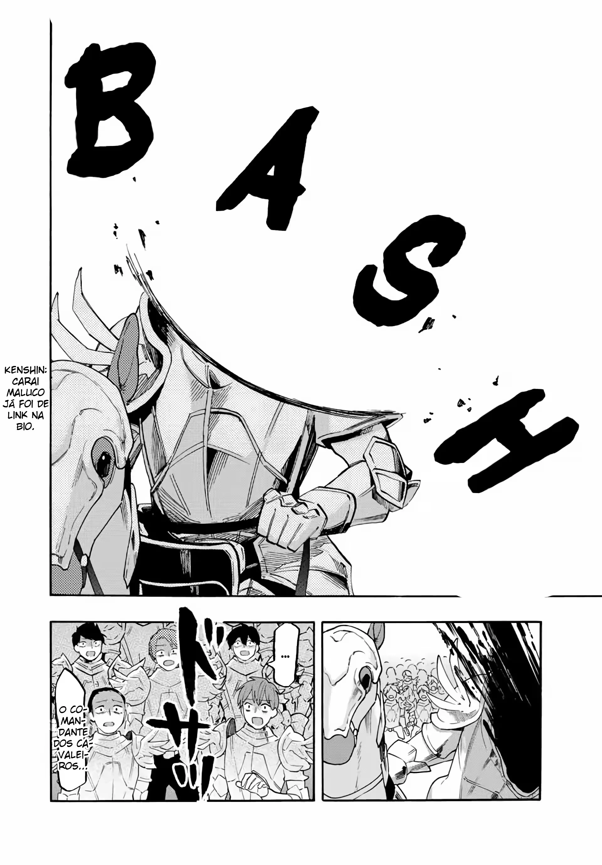 Isekai Walking capítulo 56 página 11