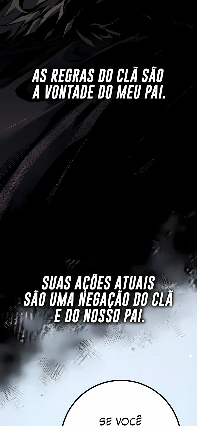 Regressando como o Bastardo do Clã da Espada capítulo 87 página 6