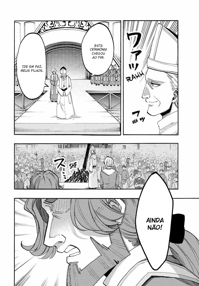 Isekai Walking capítulo 150 página 8