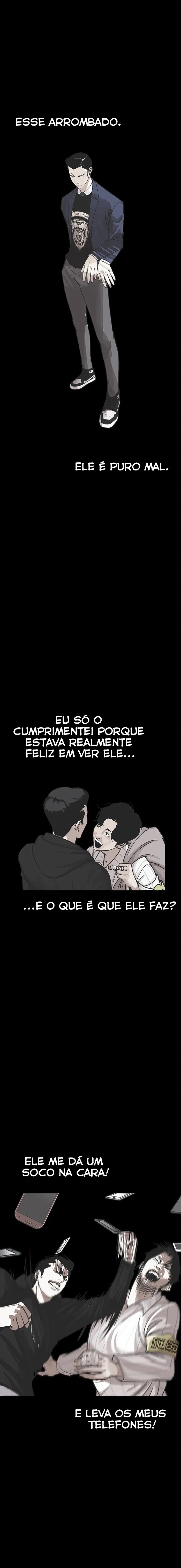 Lookism capítulo 230 página 2