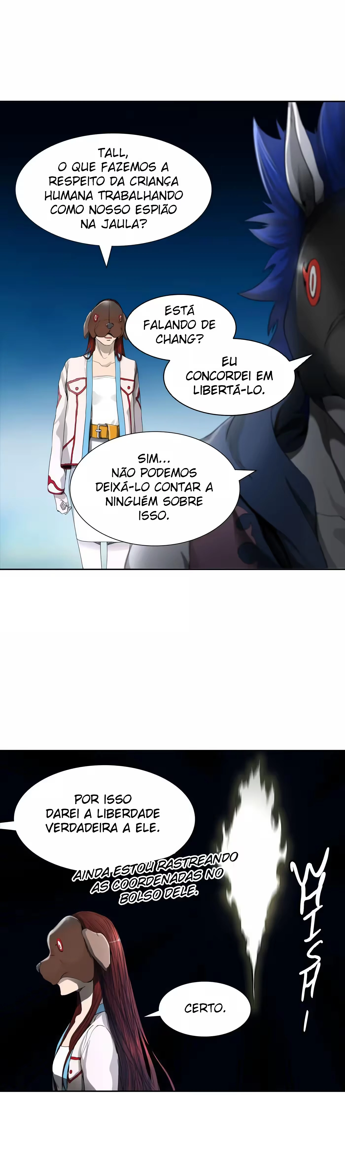 Tower of God (Season 3) capítulo 16 página 6