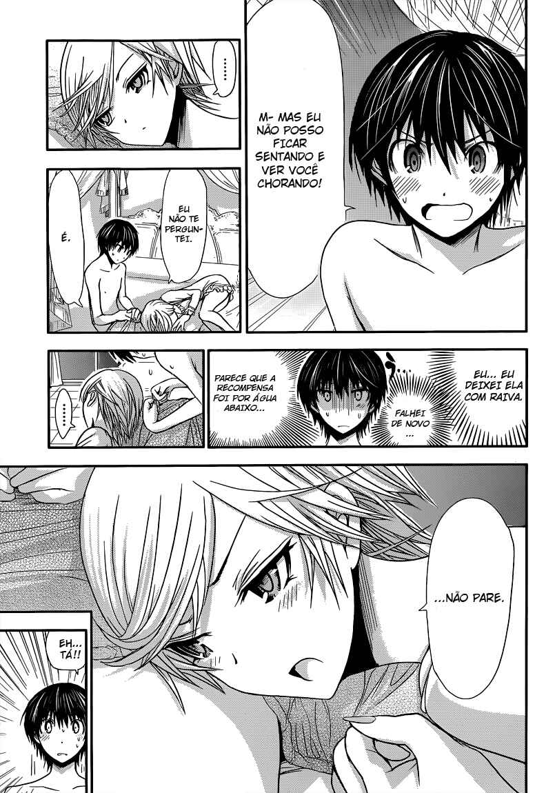 Minamoto-kun Monogatari capítulo 36 página 8