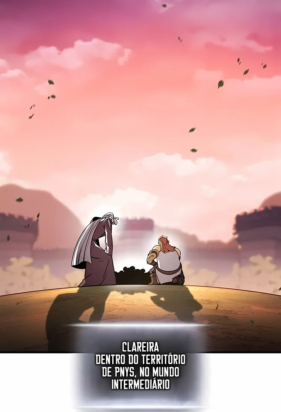 O Retorno do Ranker capítulo 247 página 2
