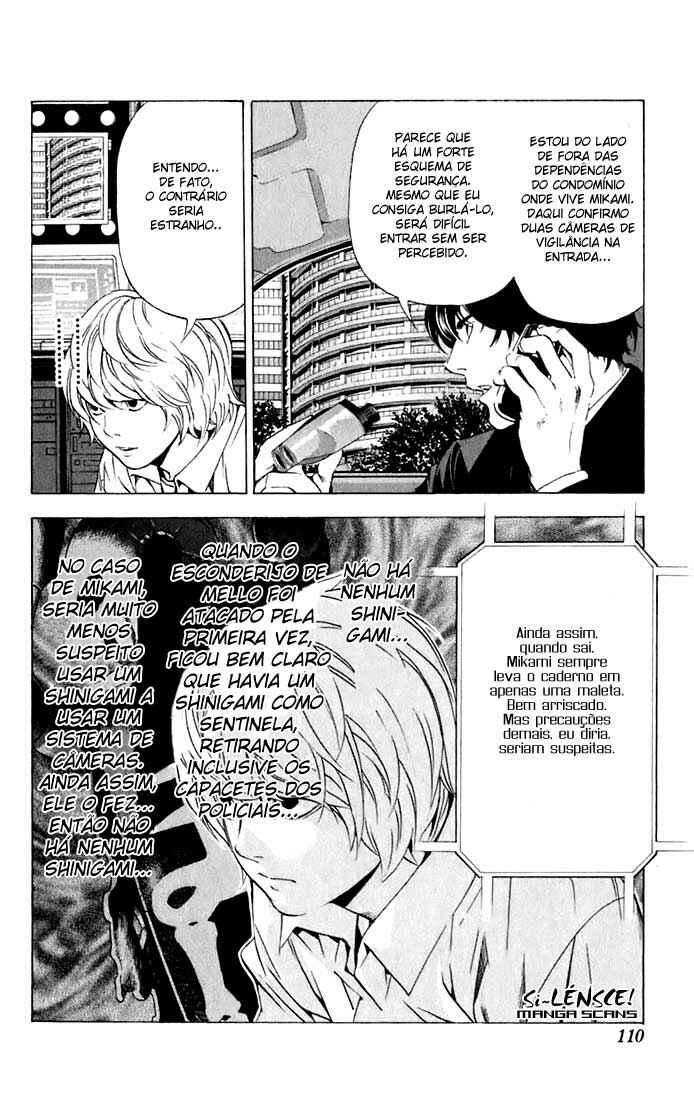 Death Note capítulo 94 página 2