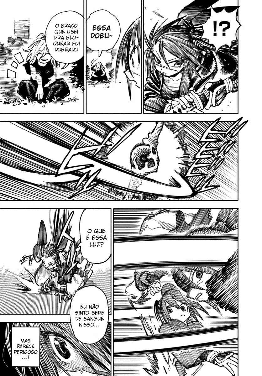 Isekai Samurai capítulo 19 página 8