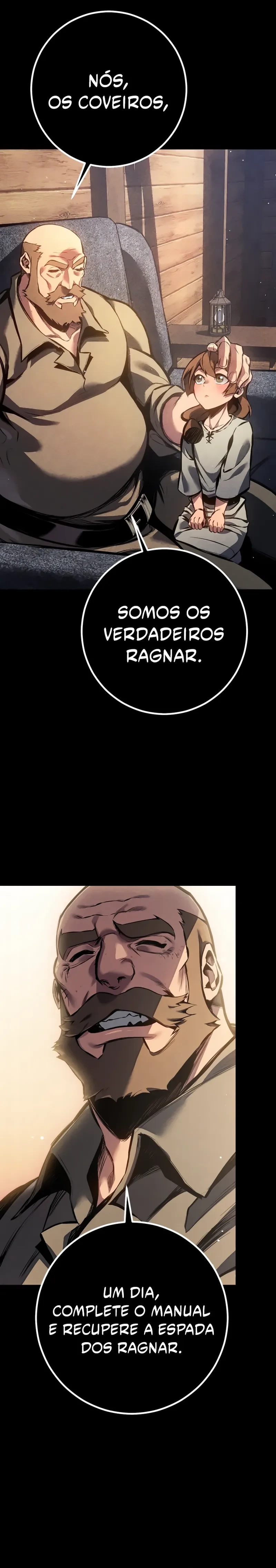 Regressando como o Bastardo do Clã da Espada capítulo 102 página 8