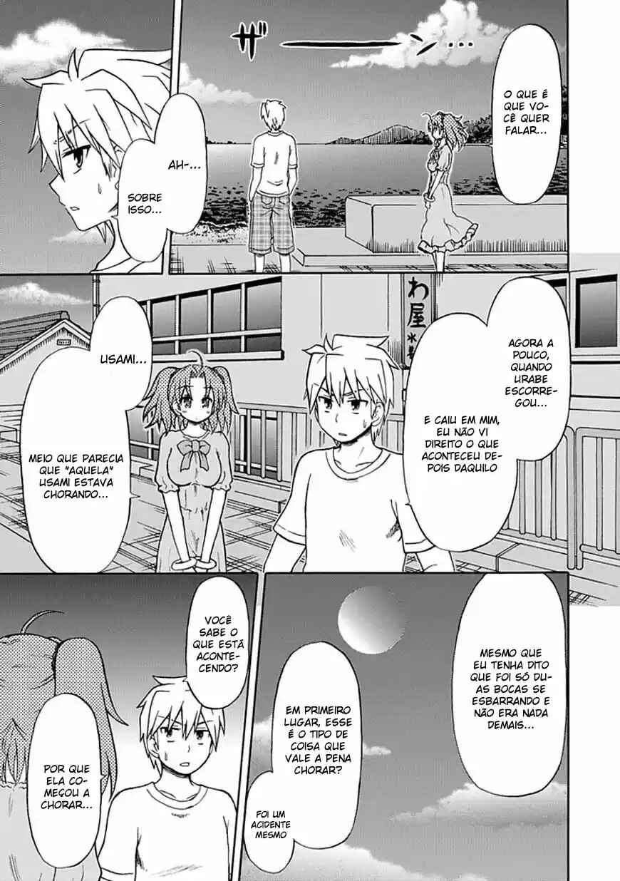 Fujimura-kun Mates capítulo 47 página 5