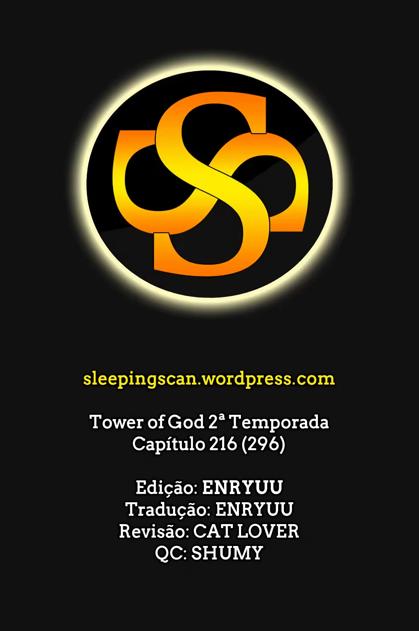 Tower of God (Season 2) capítulo 216 página 1