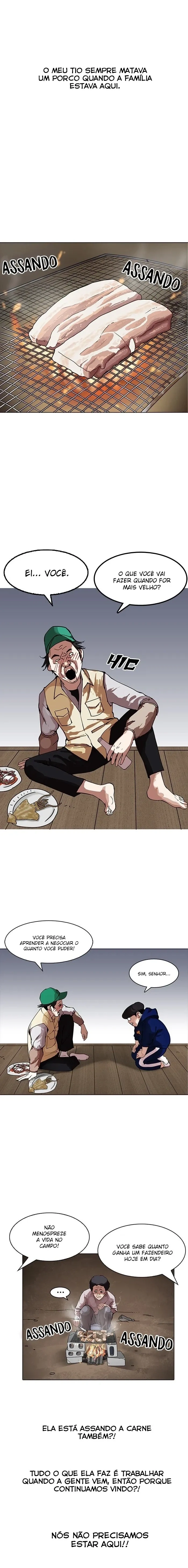 Lookism capítulo 154 página 10