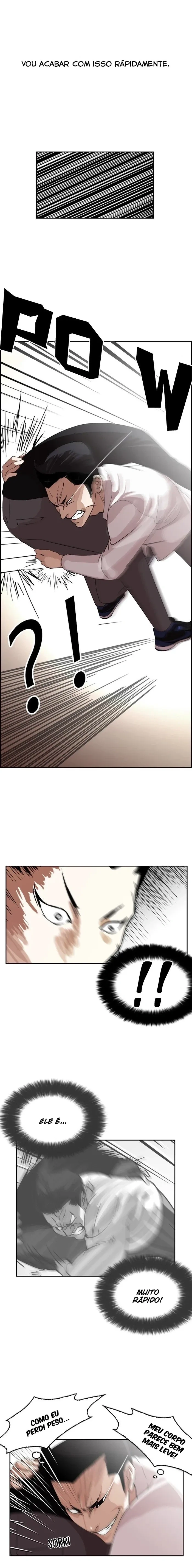 Lookism capítulo 130 página 6