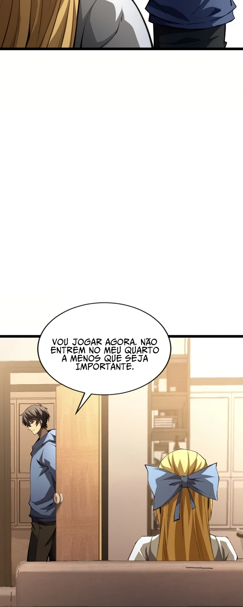 0 Deus da Invocação! Quando a Mutação Descende Sobre o Mundo Mortal capítulo 19 página 8