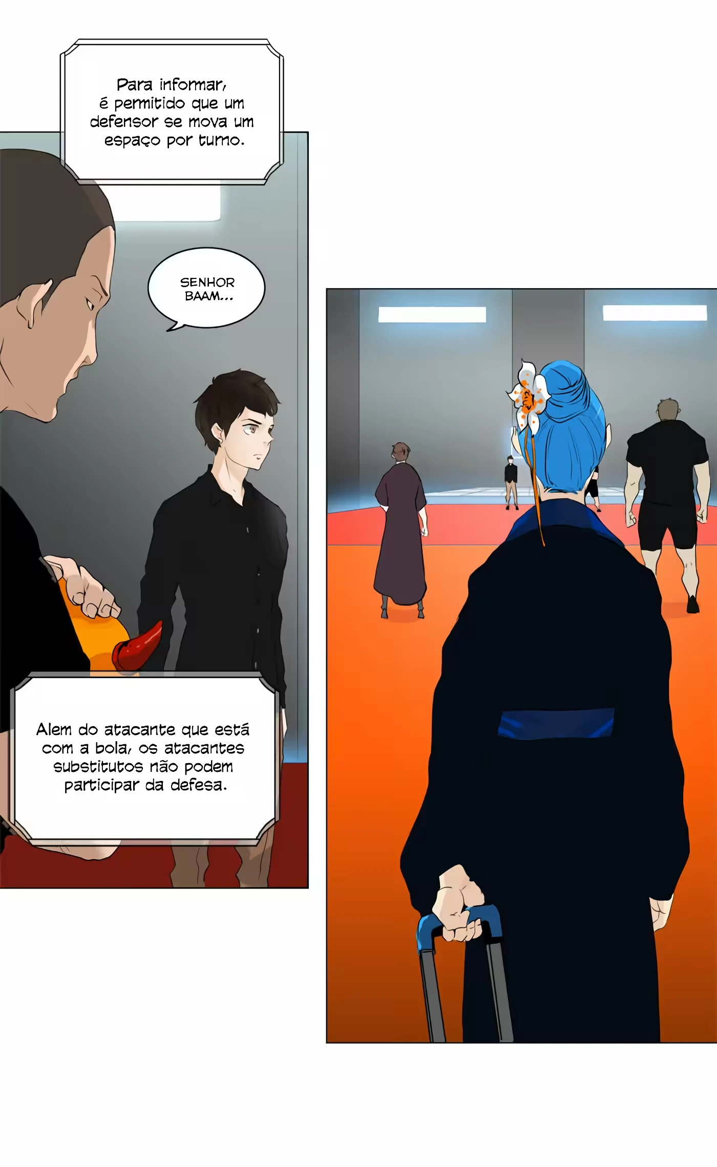 Tower of God (Season 2) capítulo 129 página 7